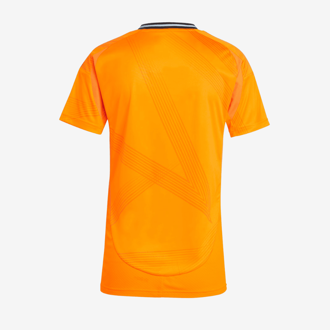 Camisa Feminina Adidas Real Madrid 2024/25 II - vista traseira
