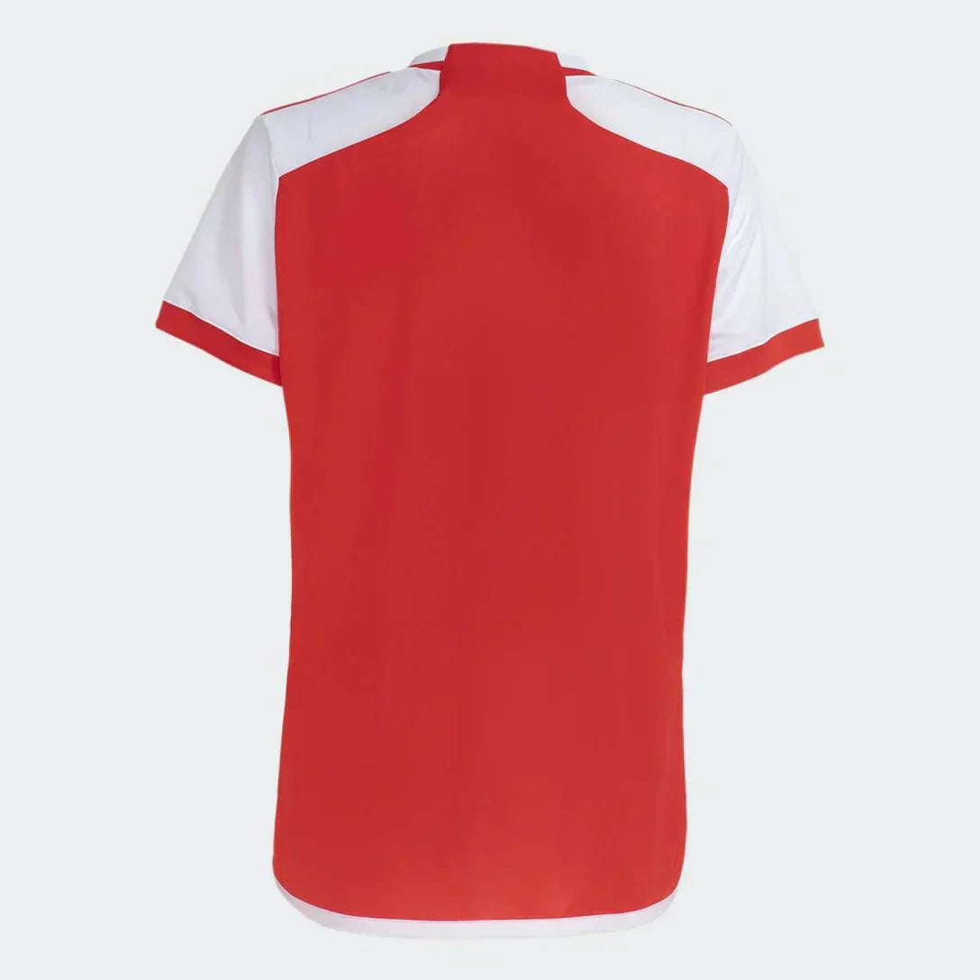 Camisa Feminina Adidas Internacional 2024/25 I - vista traseira