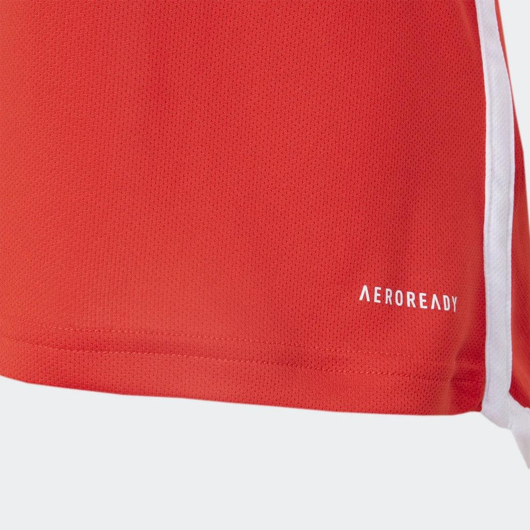 Camisa Feminina Adidas Internacional 2024/25 I - detalhe da manga