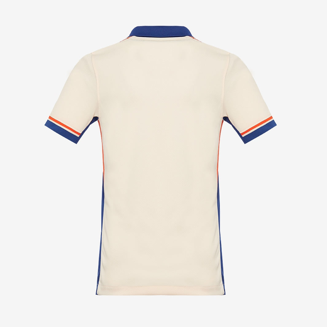 Camisa Infantil Nike Chelsea FC 2024/25 Torcedor - vista traseira