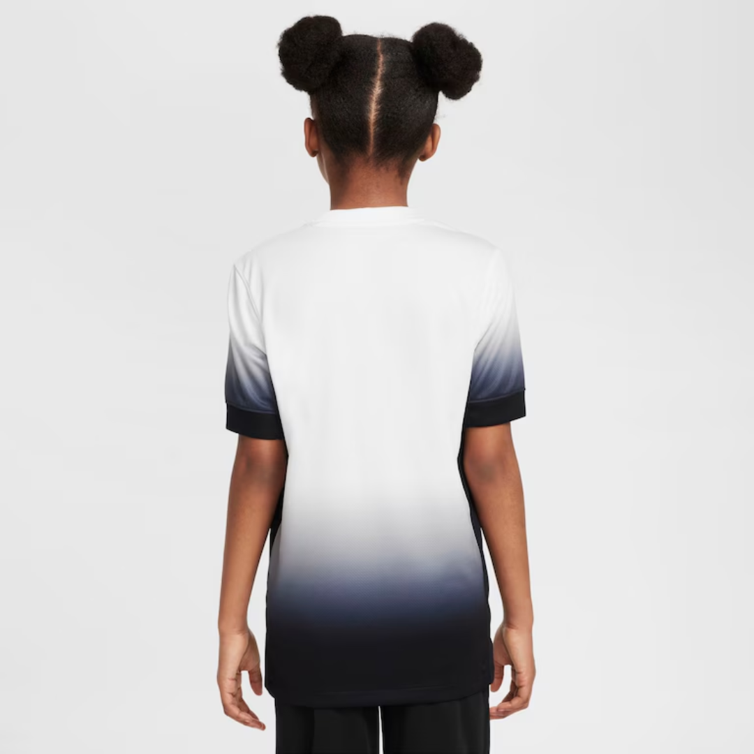 Camisa Infantil Nike Corinthians 2024/25 I Torcedor - detalhe