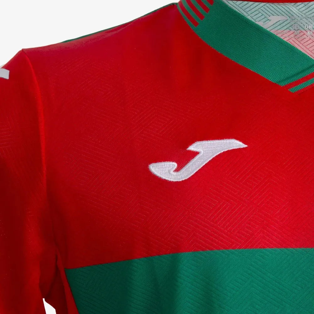 Camisa Joma Portuguesa 2024/25 I - detalhe