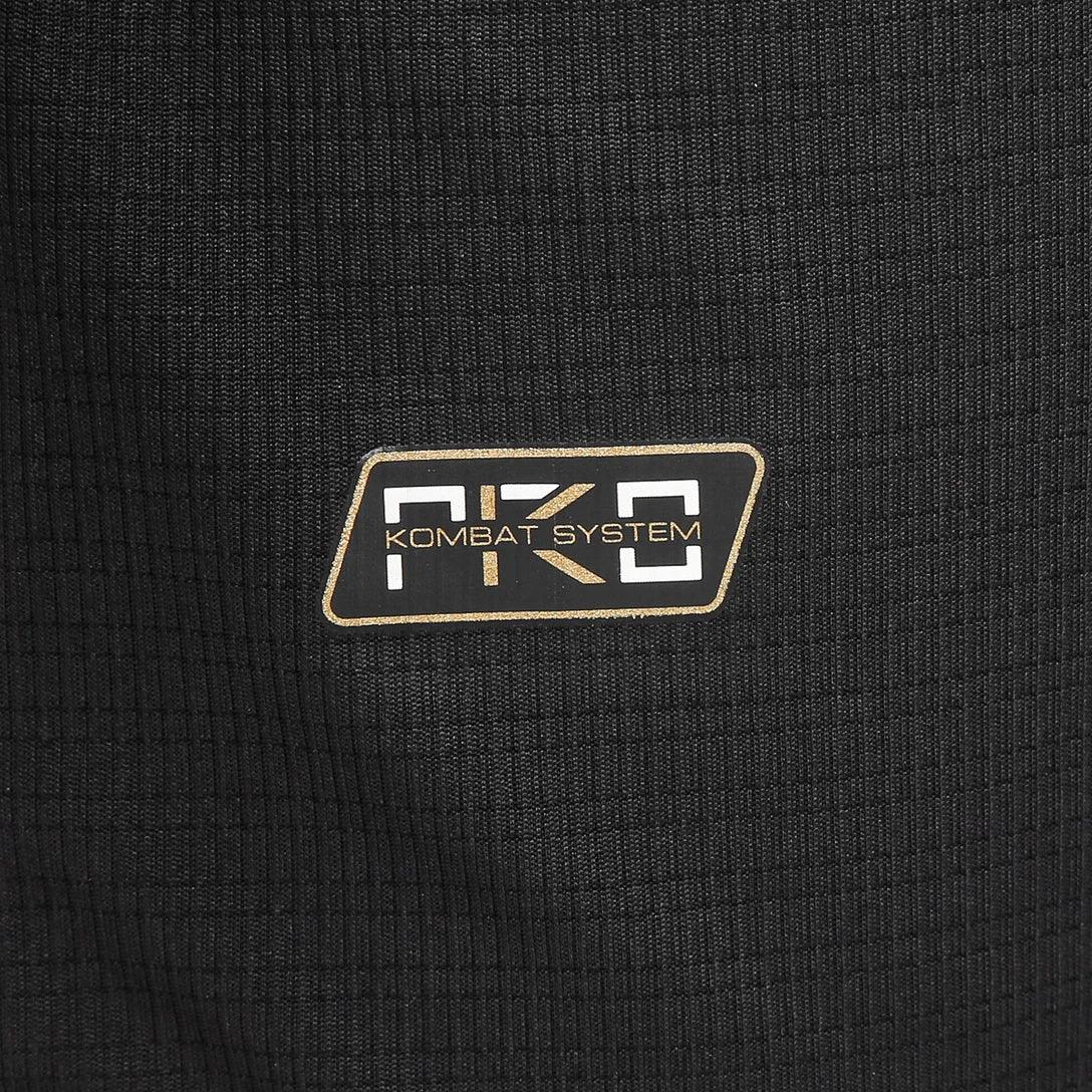 Camisa Kappa Vasco da Gama 2024/25 I - detalhe da manga