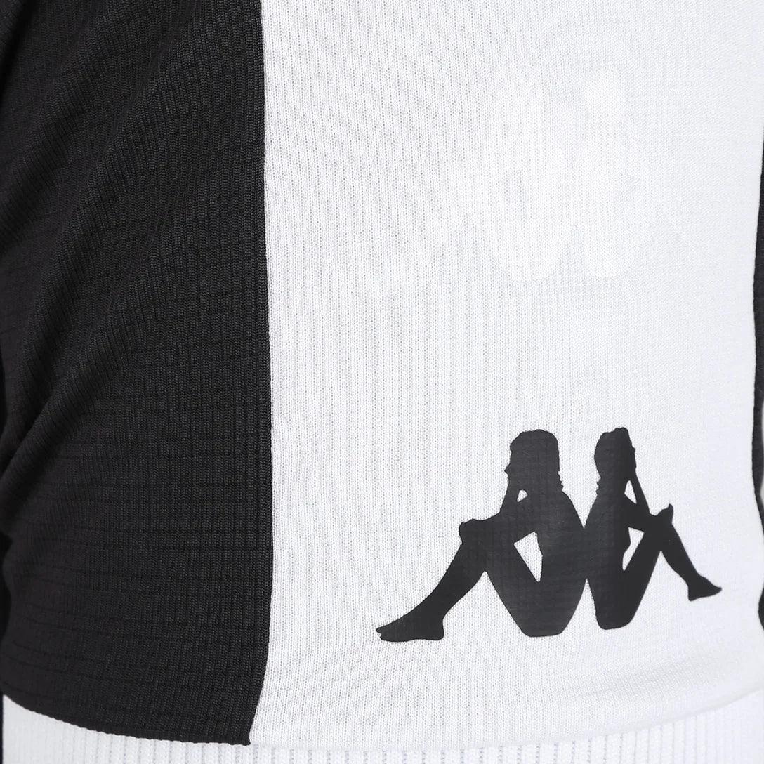 Camisa Kappa Vasco da Gama 2024/25 I - etiqueta