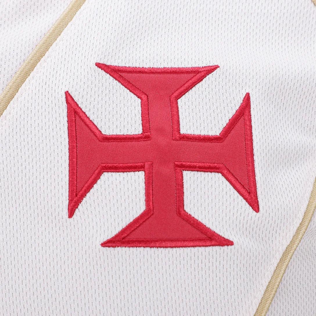 Camisa Kappa Vasco da Gama 2024/25 III - detalhe