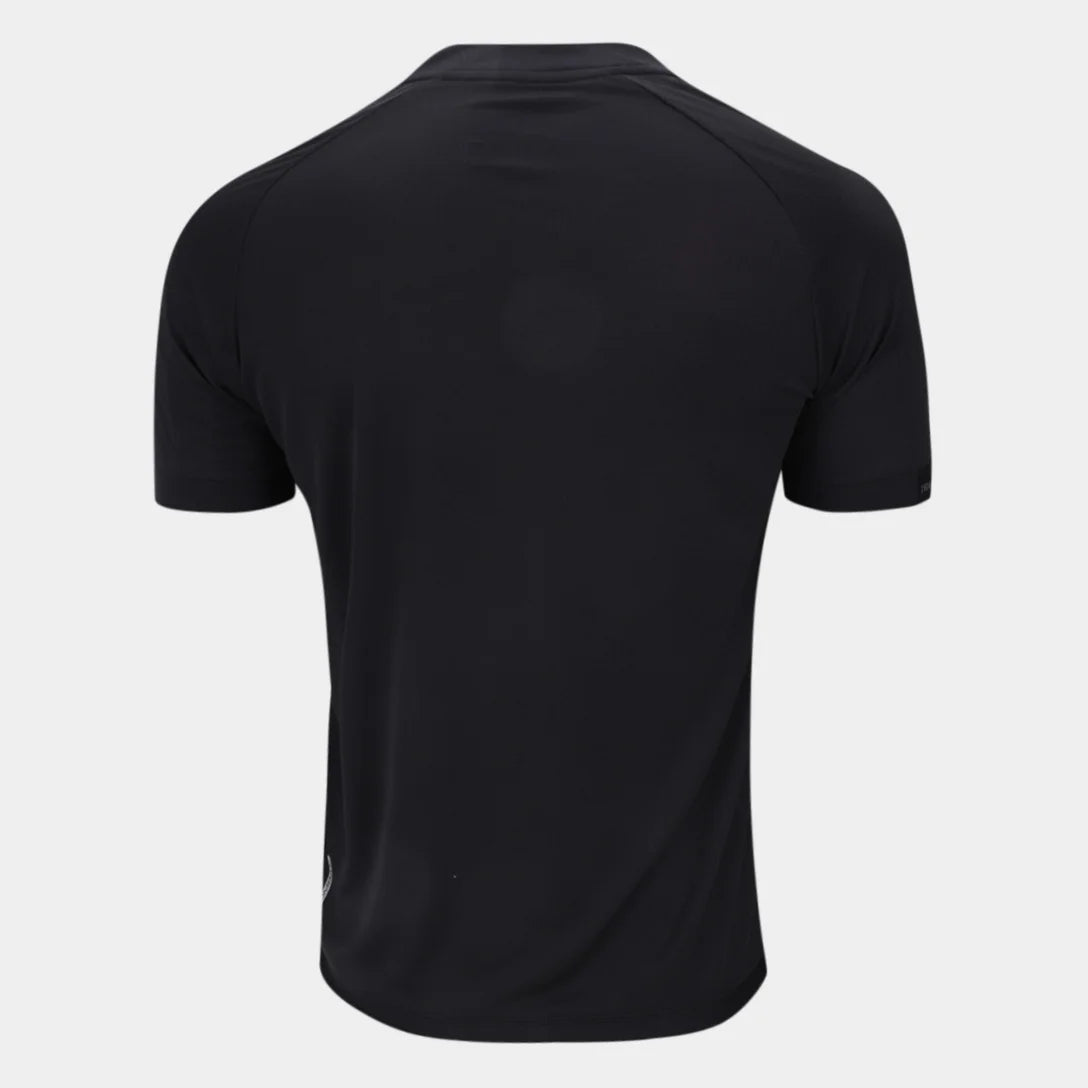 Camisa Kappa Vasco da Gama Kombat 2024/25 III - detalhe