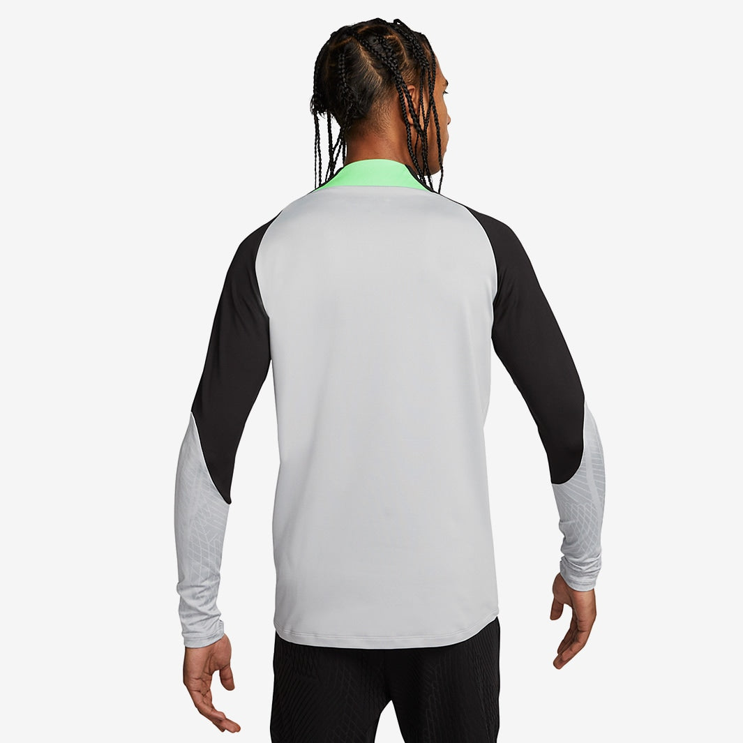 Camisa Manga Longa de Treino Nike Liverpool FC 2023/24 - detalhe