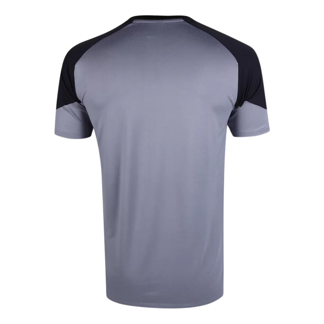 Camisa Masculina Umbro Santos 2024/25 Concentração - vista traseira