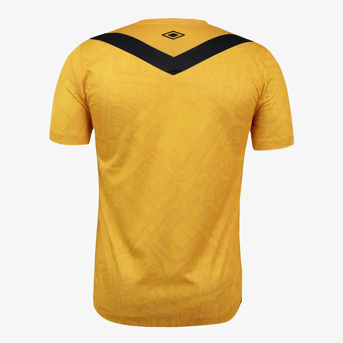 Camisa Masculina Umbro Santos 2024/25 III - detalhe