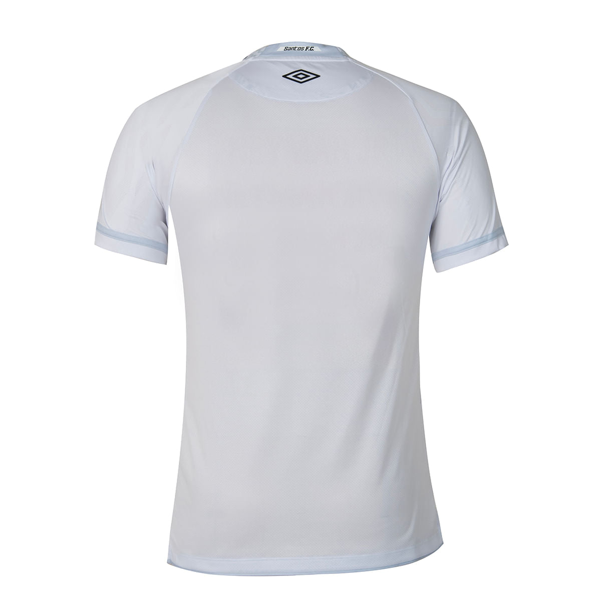 Camisa Masculina Umbro Santos Jogador 2025/26 I - detalhe