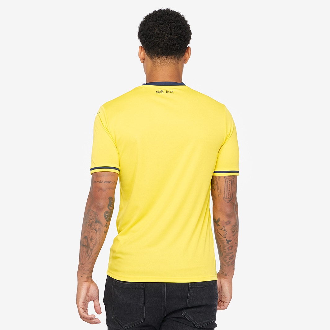 Camisa Mizuno Lazio 2024/25 II - detalhe