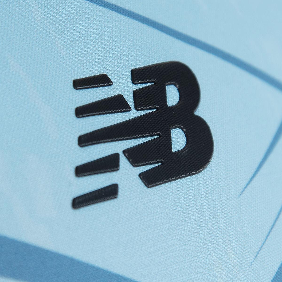 Camisa New Balance São Paulo 2025/26 Goleiro - detalhe da manga