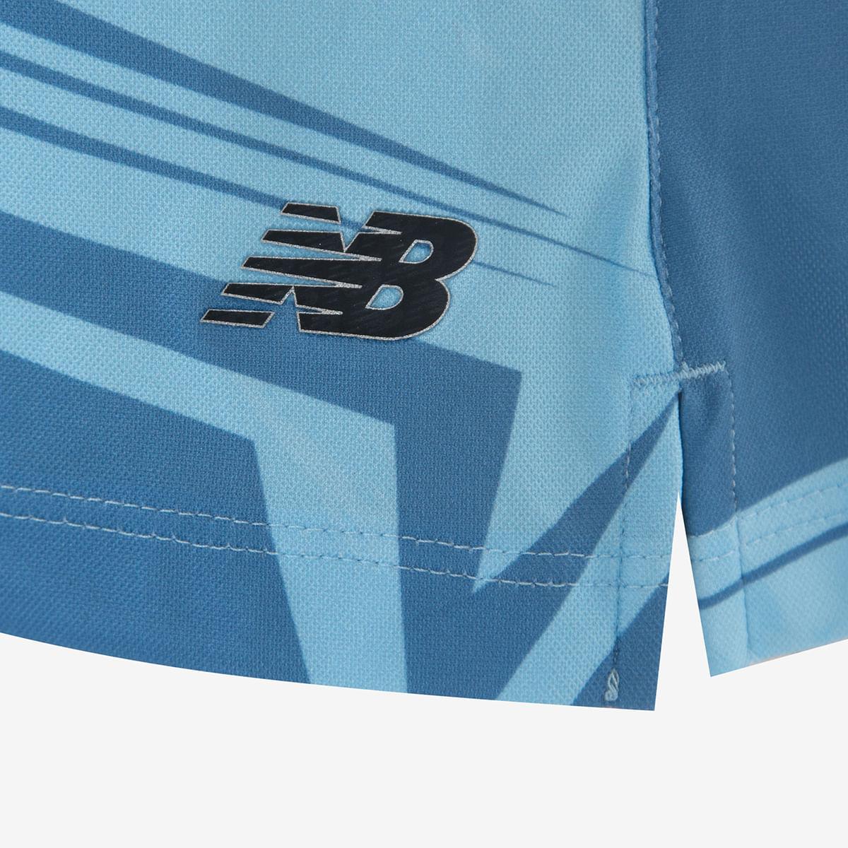 Camisa New Balance São Paulo 2025/26 Goleiro - etiqueta