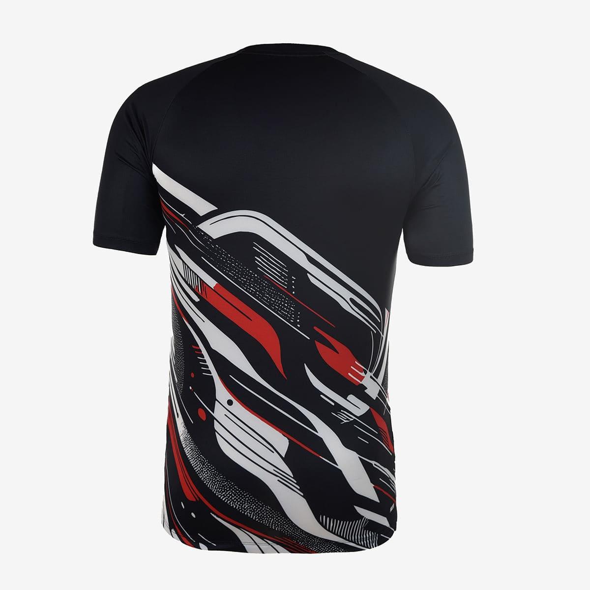 Camisa New Balance São Paulo 2025/26 Pré-Jogo - detalhe