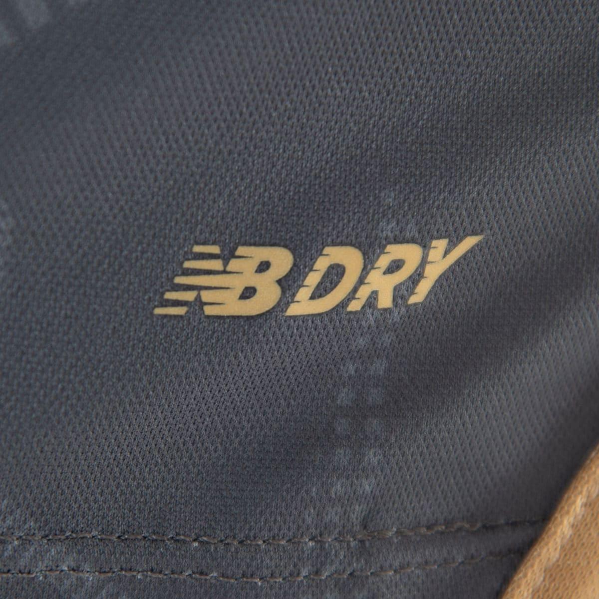 Camisa New Balance São Paulo 2025/26 Treino - detalhe