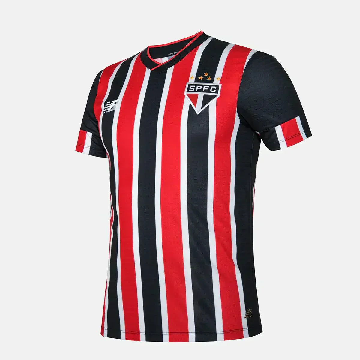 Camisa New Balance São Paulo FC 2024/25 II - vista traseira