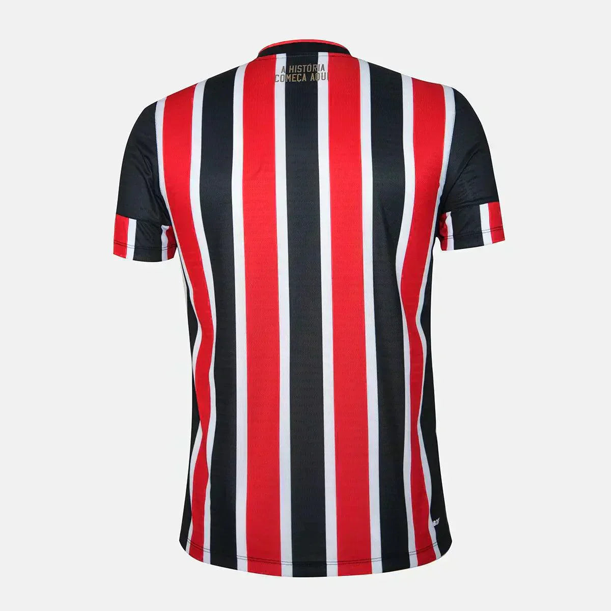 Camisa New Balance São Paulo FC 2024/25 II - detalhe
