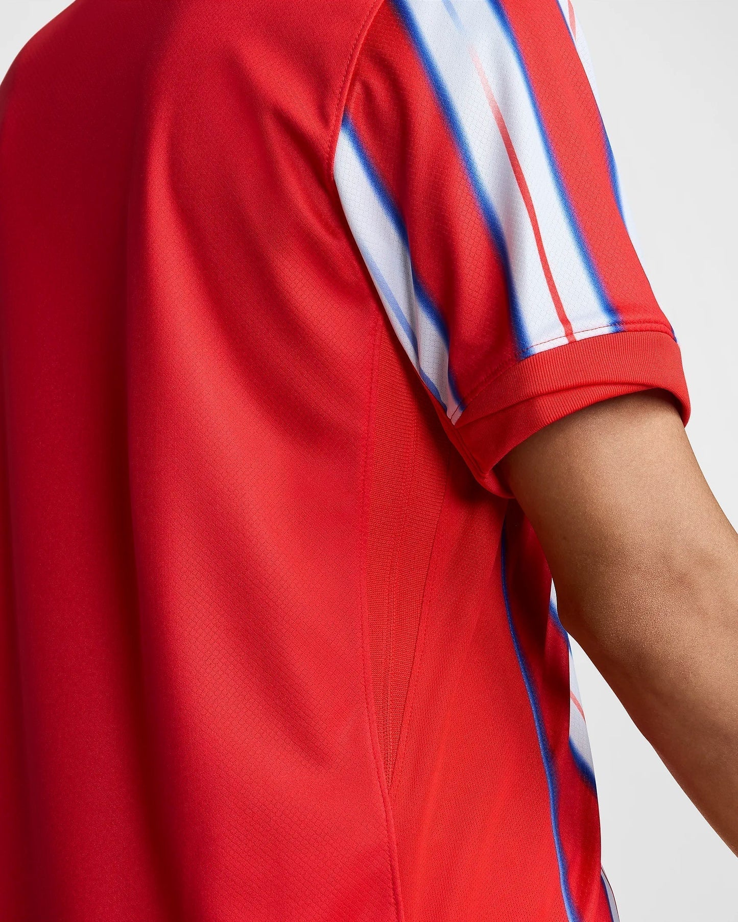 Camisa Nike Atlético Madrid 2024/25 I - etiqueta