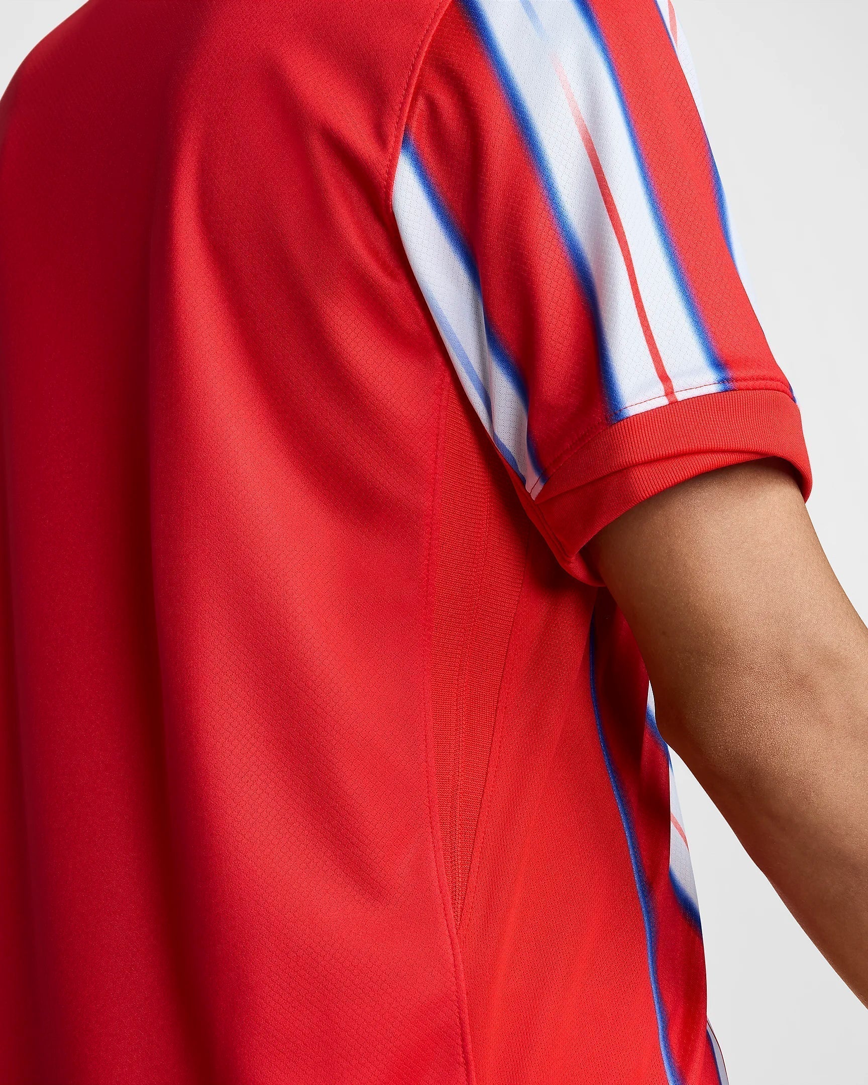 Camisa Nike Atlético Madrid 2024/25 I - etiqueta