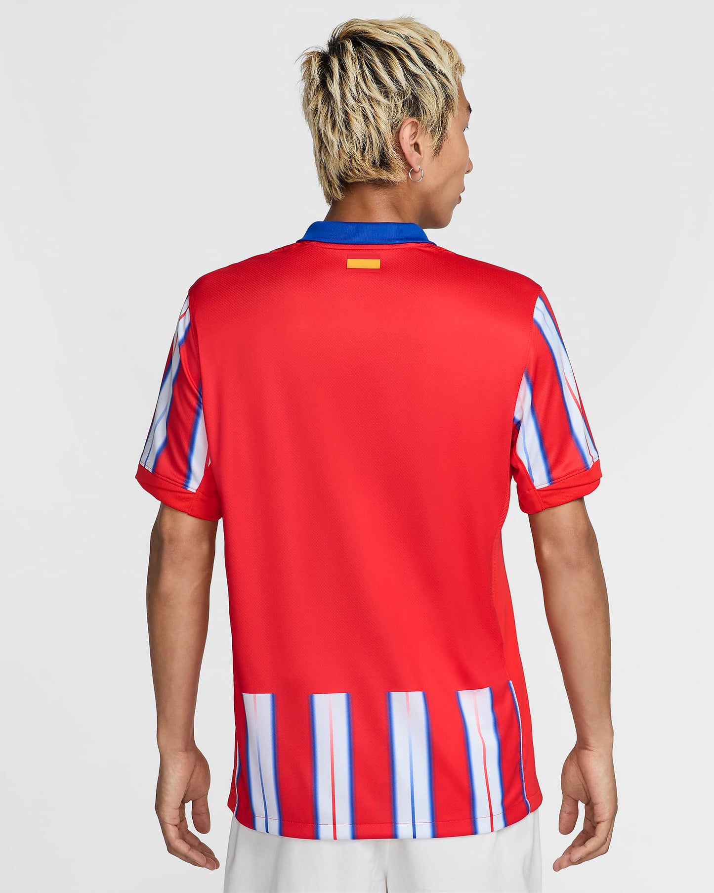 Camisa Nike Atlético Madrid 2024/25 I - detalhe