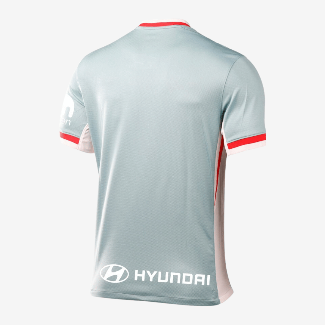 Camisa Nike Atlético Madrid 2024/25 II - vista traseira