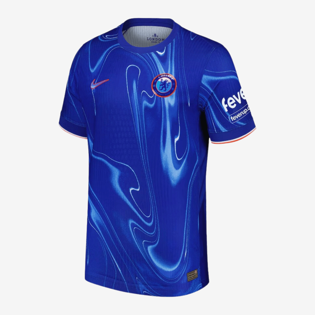 Camisa Nike Chelsea FC 2024/25 I Jogador - detalhe