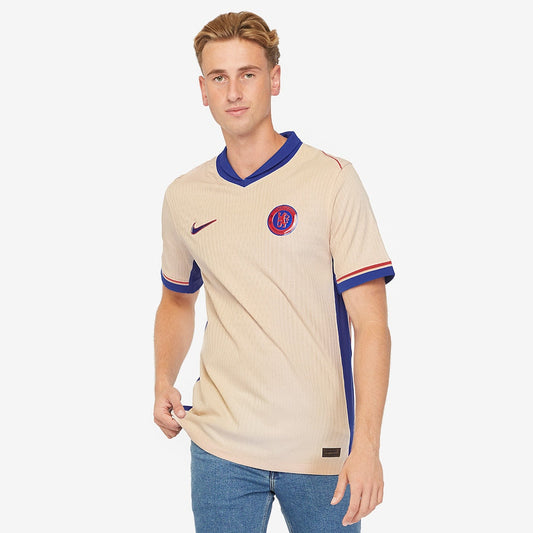 Camisa Nike Chelsea FC 2024/25 II Torcedor - detalhe