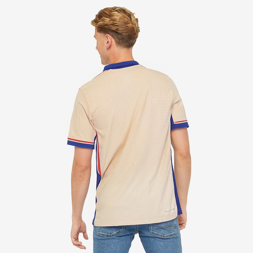 Camisa Nike Chelsea FC 2024/25 II Torcedor - detalhe da manga