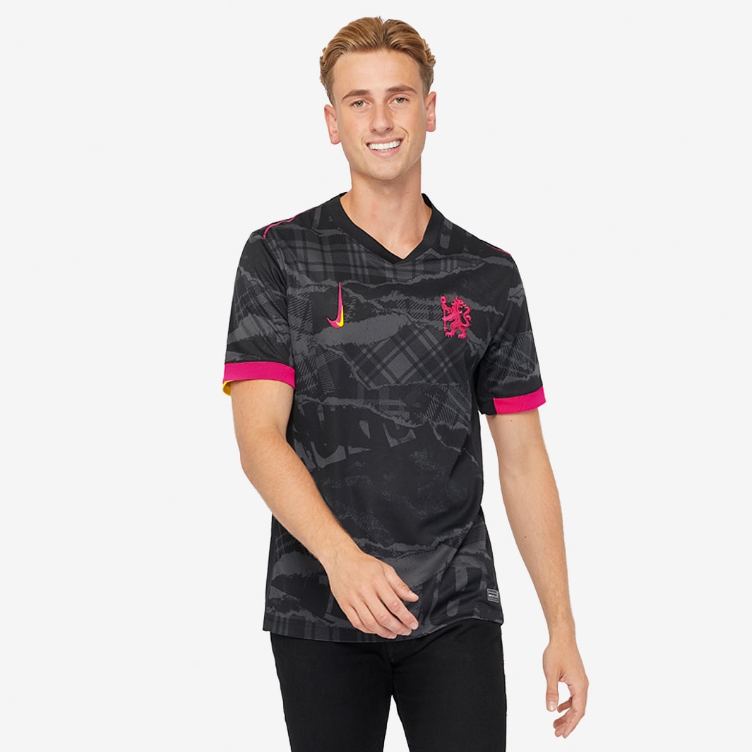 Camisa Nike Chelsea FC 2024/25 III Torcedor - detalhe