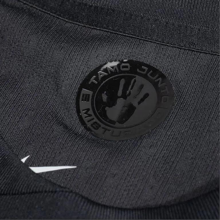 Camisa Nike Corinthians 2024/25 II Jogador - detalhe