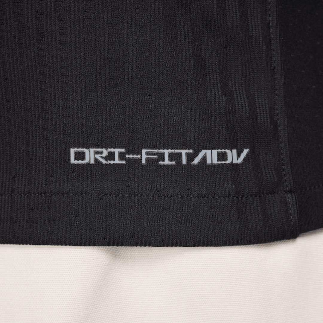 Camisa Nike Corinthians 2024/25 II Jogador - detalhe