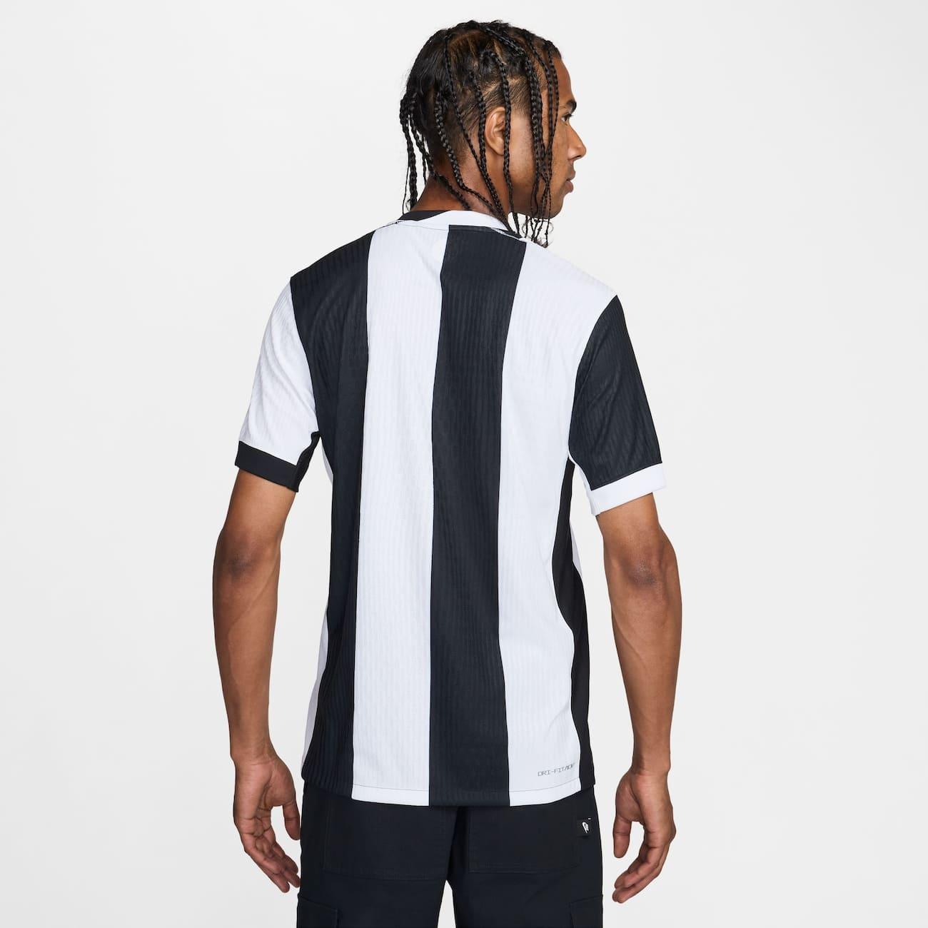 Camisa Nike Corinthians 2024/25 III Jogador - vista traseira