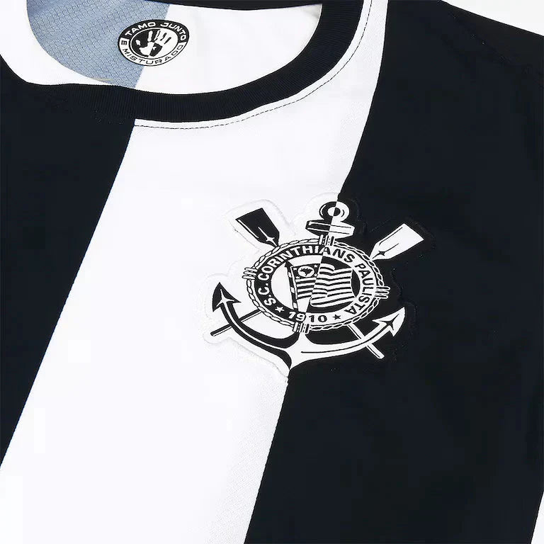 Camisa Nike Corinthians 2024/25 III Torcedor - etiqueta