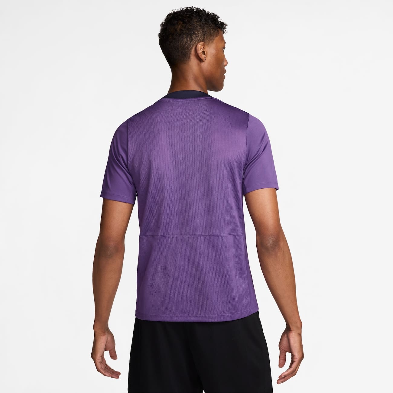 Camisa Nike Corinthians 2025/26 Treino - vista traseira