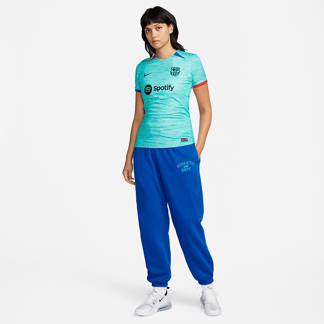 Camisa Nike FC Barcelona 2023/24 III Torcedora - vista traseira