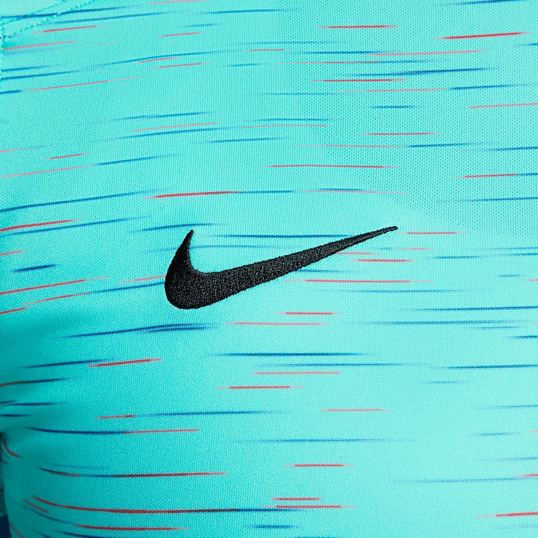 Camisa Nike FC Barcelona 2023/24 III Torcedora - etiqueta