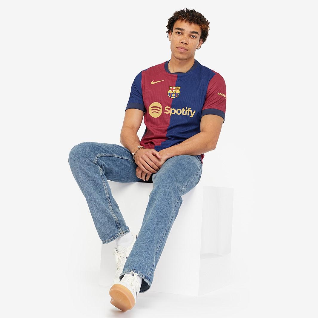 Camisa Nike FC Barcelona 2024/25 I Torcedor - vista traseira