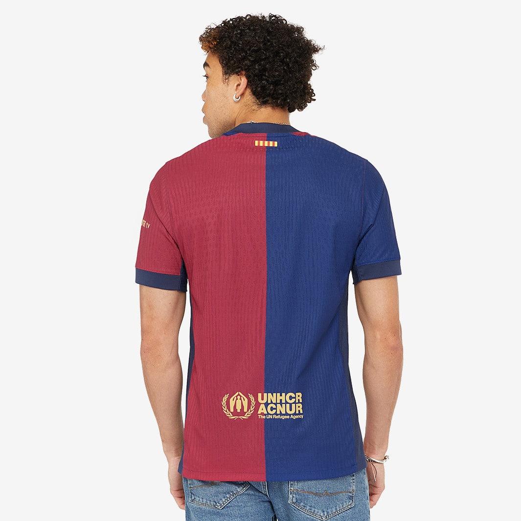 Camisa Nike FC Barcelona 2024/25 I Torcedor - detalhe