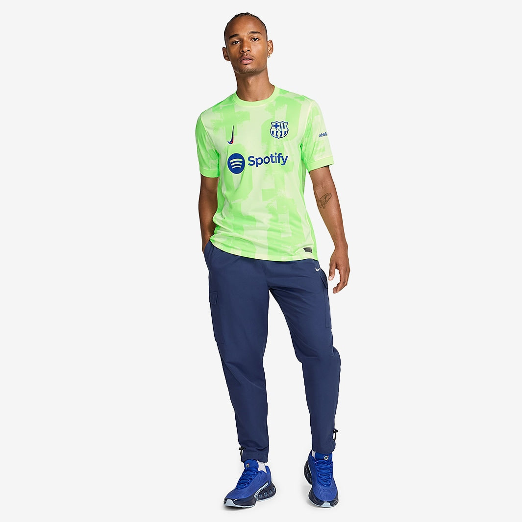Camisa Nike FC Barcelona 2024/25 III Jogador - vista traseira