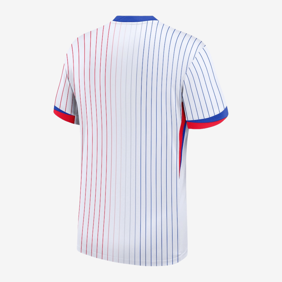 Camisa Nike França 2024 II Torcedor - vista traseira