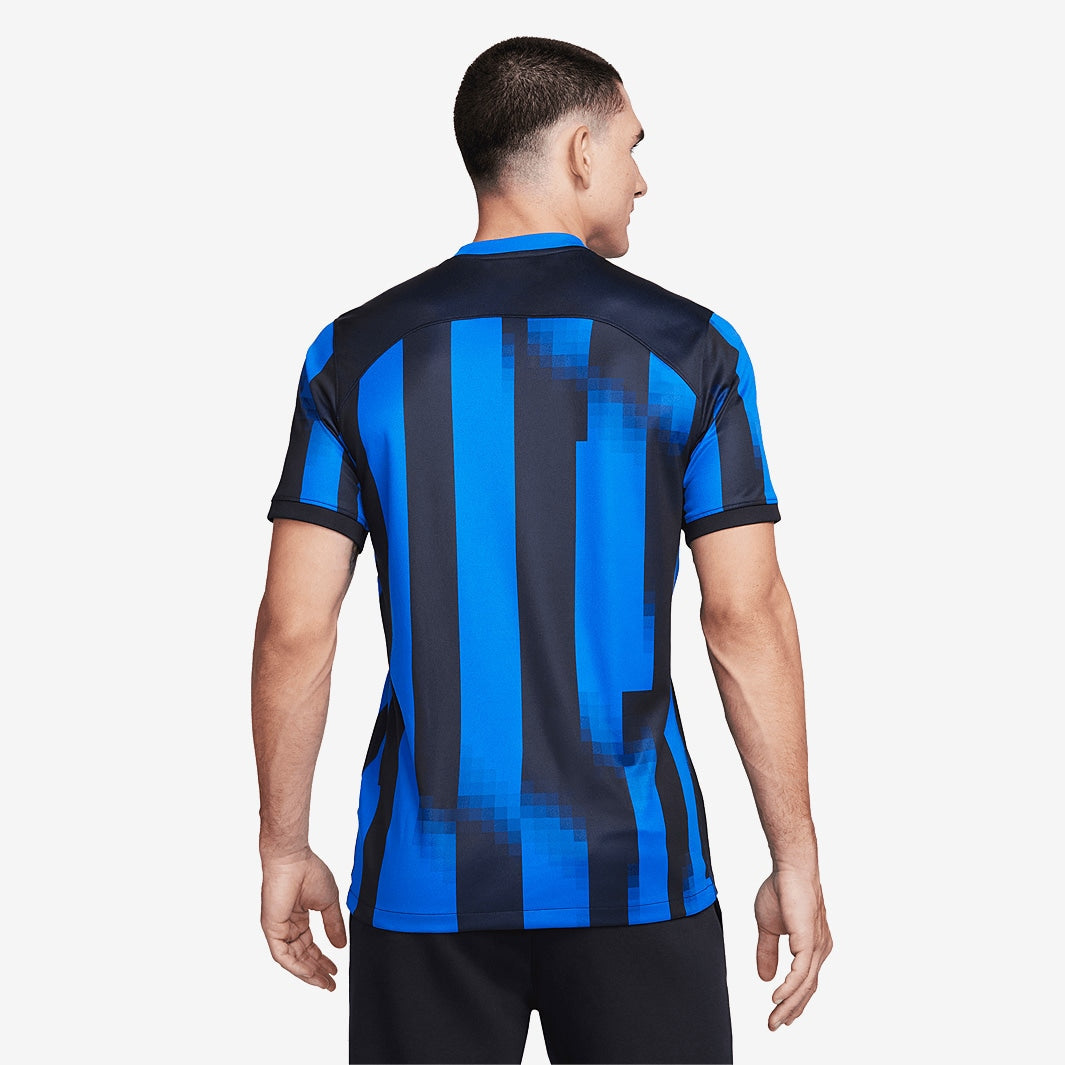 Camisa Nike Inter de Milão 2023/24 I - detalhe