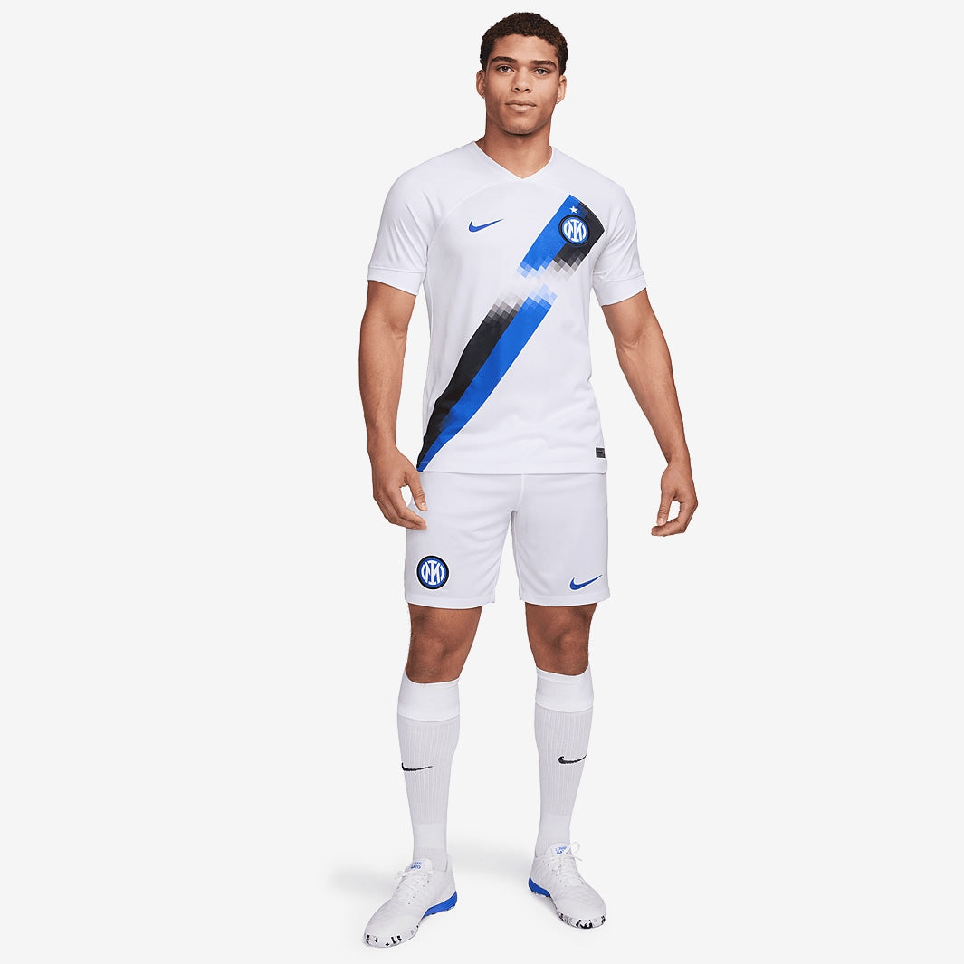 Camisa Nike Inter de Milão 2023/24 II - vista traseira
