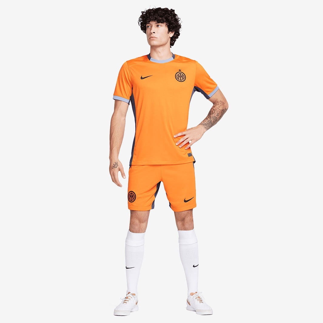 Camisa Nike Inter de Milão 2023/24 III - vista traseira