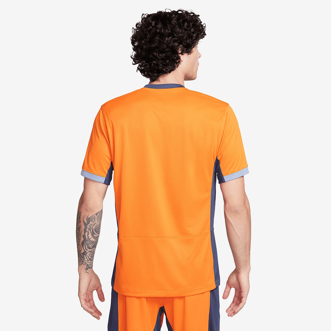 Camisa Nike Inter de Milão 2023/24 III - detalhe