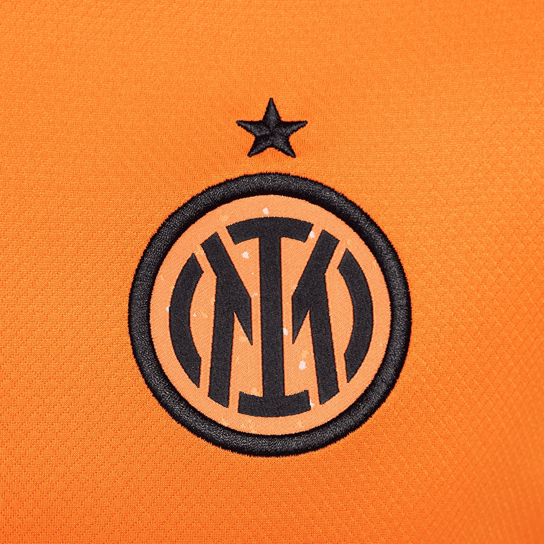 Camisa Nike Inter de Milão 2023/24 III - detalhe da manga