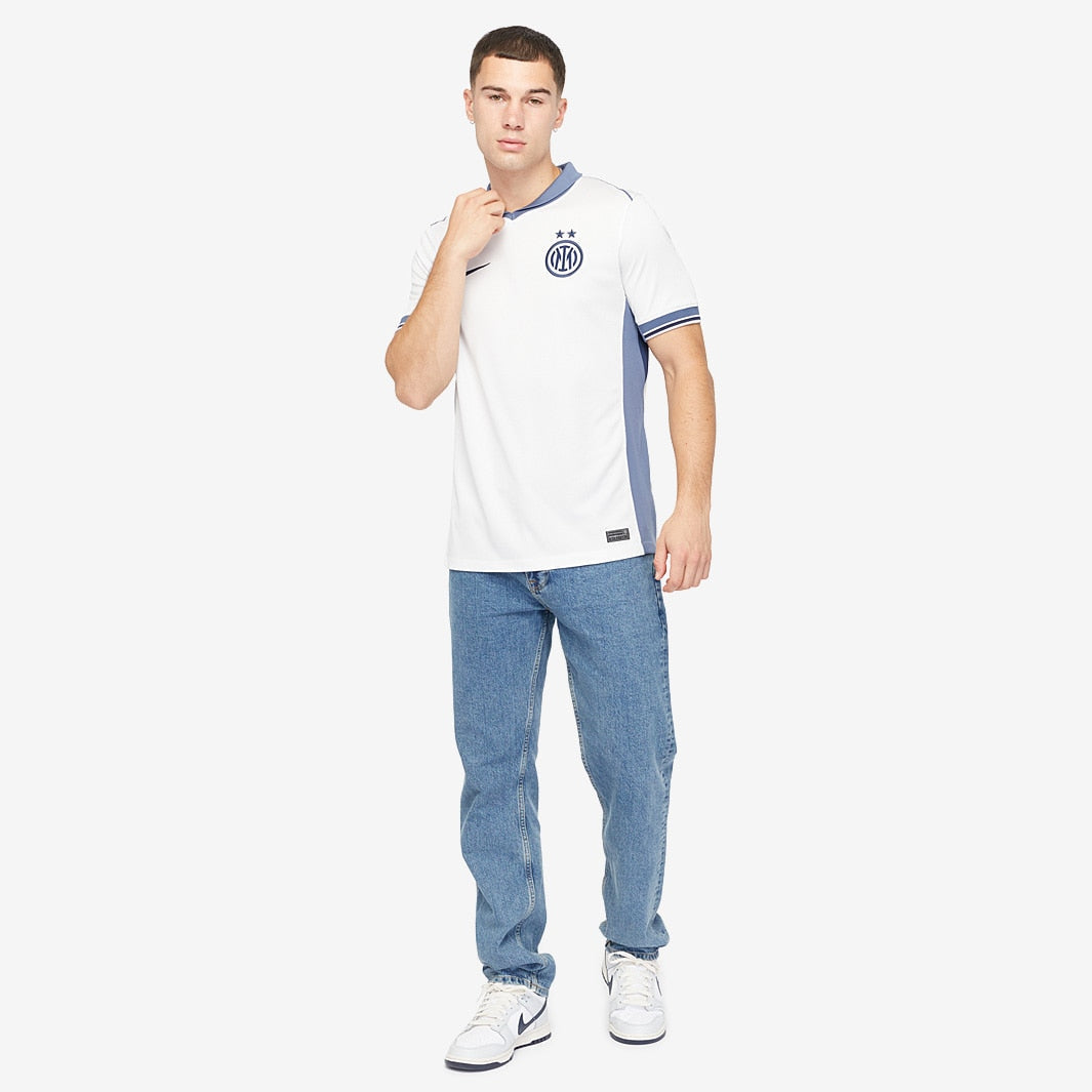 Camisa Nike Inter de Milão 2024/25 II - detalhe