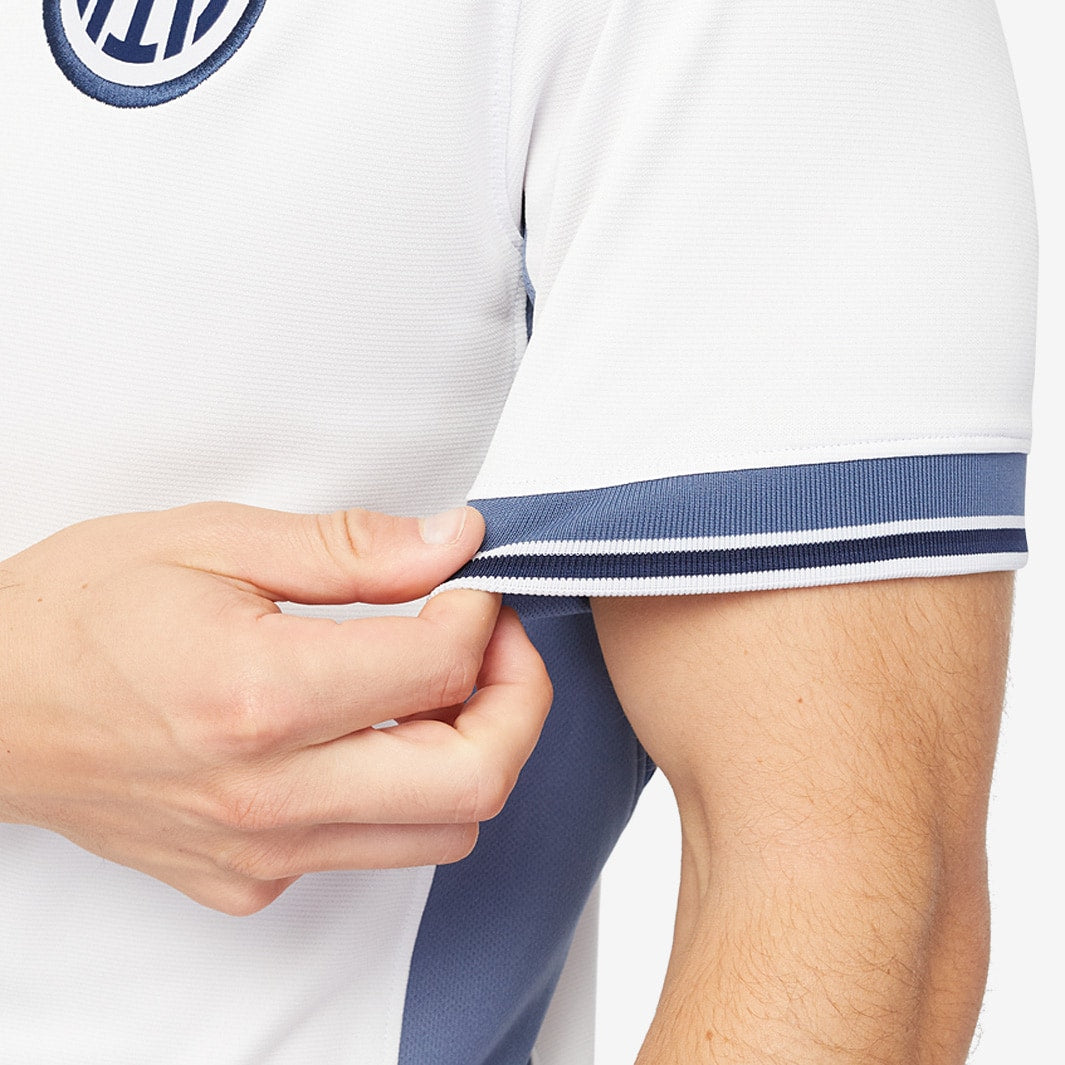 Camisa Nike Inter de Milão 2024/25 II - detalhe
