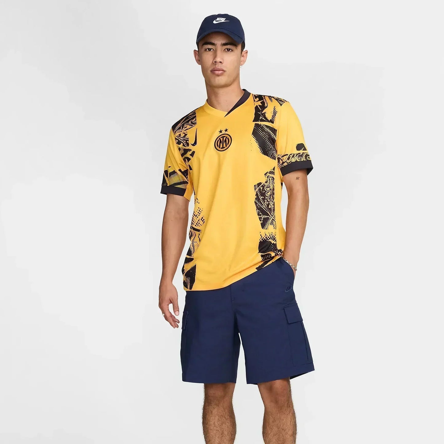 Camisa Nike Inter de Milão 2024/25 III - vista traseira