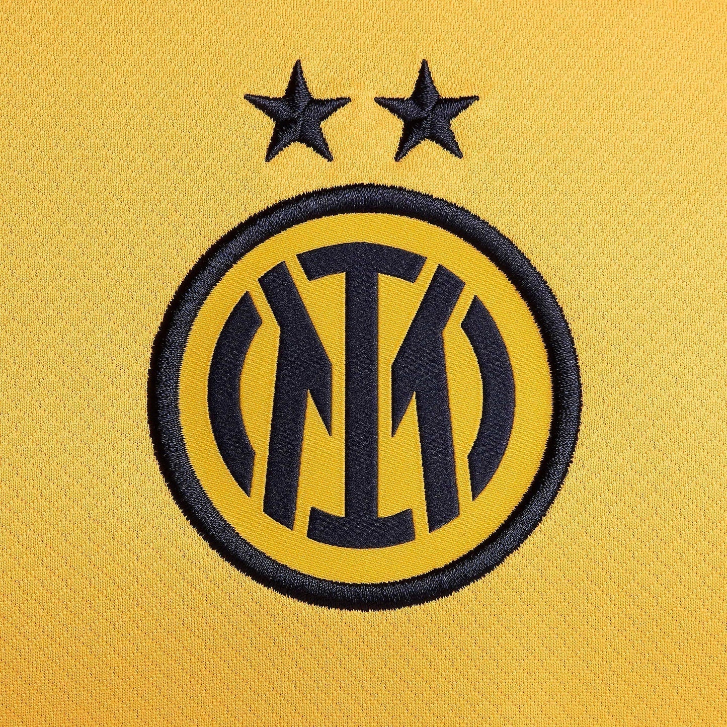 Camisa Nike Inter de Milão 2024/25 III - detalhe da manga