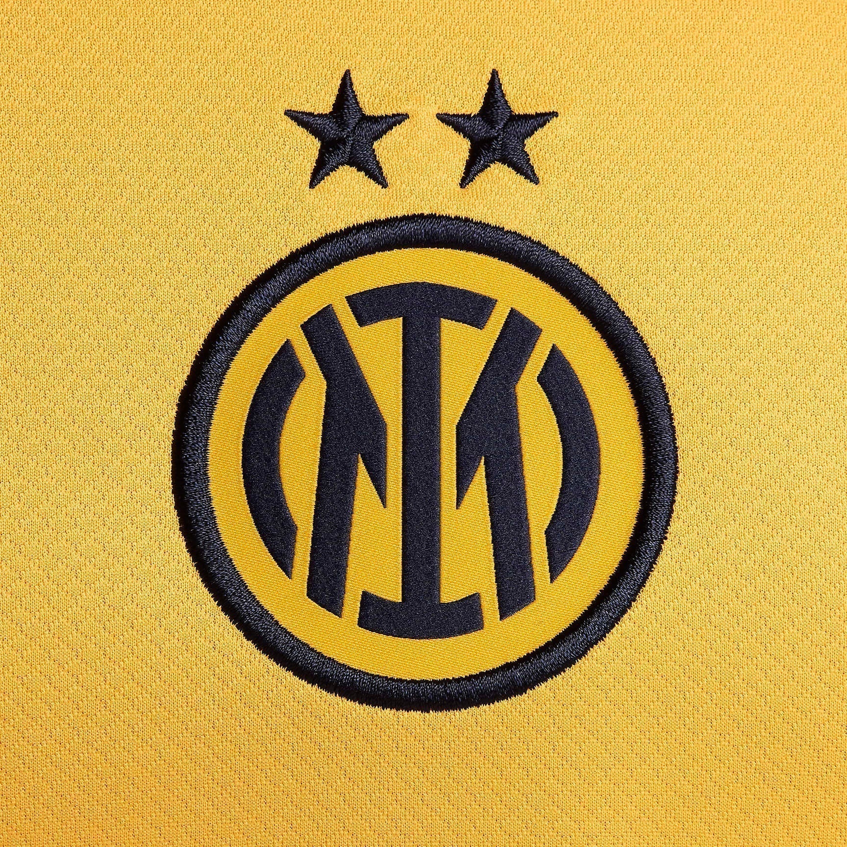 Camisa Nike Inter de Milão 2024/25 III - detalhe da manga